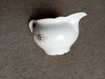 Konvolut porcelán a sklo - 14