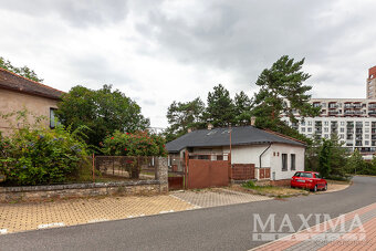 Pozemek  o ploše 624 m2 - Praha, Stodůlky - 14