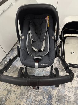 Kočárek Bugaboo Buffalo + vajíčko do auta - 14