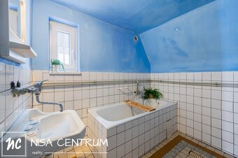 Prodej chaty 90 m², pozemek 1209 m², na okraji města Vysoké  - 14