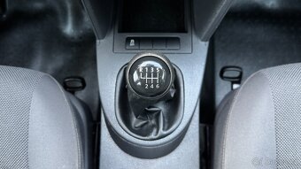 VW Caddy 2.0TDI 4motion / 4x4,5míst,webasto,2014,TOP STAV - 14