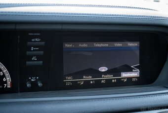 Mercedes-Benz CL 500 4matic BlueEFFICIENCY - 14