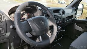 RENAULT MASTER 2.3DCI 92KW 7 MÍST VALNÍK MODEL 2014 - 14