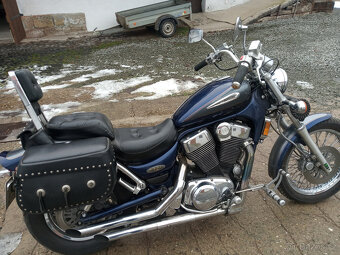 Suzuki Intruder 1400 VS GLP r.v.2001 - TP + SPZ - 14
