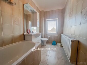 Prodej rodinný dům, 6+1, zahradní domek, pozemek  746 m2 - D - 14