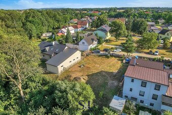 Prodej pozemky pro bydlení, 619 m2 - Čistá, ev.č. 00921 - 14