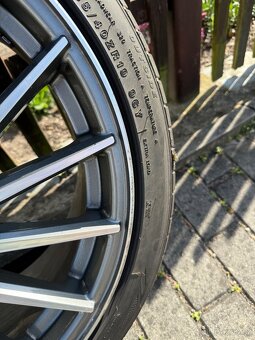 5x112 R19 Keskin KT17 235/40/19 8,5J et45 - 14