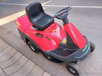 Prodám zahradní traktor Rider Castelgarden F72 - 14
