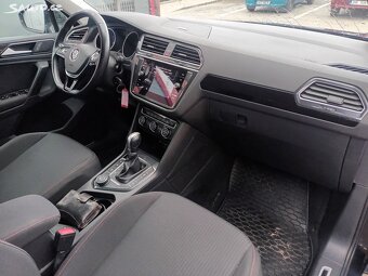 Volkswagen Tiguan, 2.0TDI 110KW aut 4x4 tažný - 14