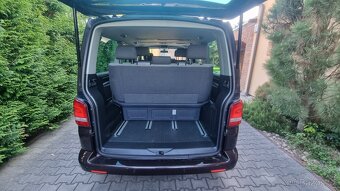 VW Multivan T5. 2.0Tdi 103kw Comfortline servis VW rok 2012 - 14