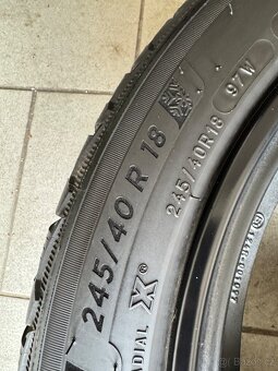5x112 R18 BROCK s pneu 245 40 R18 - 14
