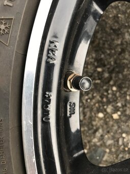 Alu kola 5x100 R16 - 14