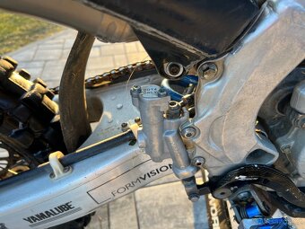 Yamaha YZ 250F 2018 - 14