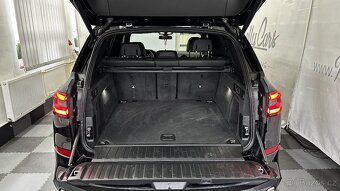 BMW X5, 30 XD / TOP STAV / TAŽNÉ / 2 SADY KOL - 14