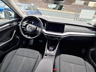 ŠKODA Octavia, 2.0 TDi (110 kW), DSG, r.v. 2022, plný servis - 14