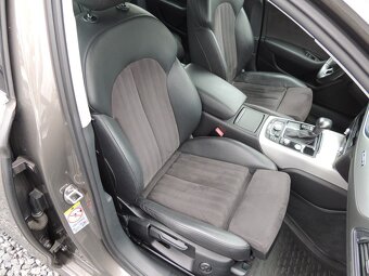 Audi A6 3.0TDI,180KW,12/2014,S-line,4x4,ČR,1maj.-21%DPH - 14