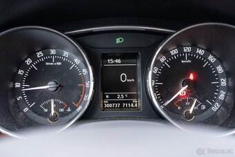 Škoda superb II 2.0 TDI 125KW 4X4 exclusive - 14