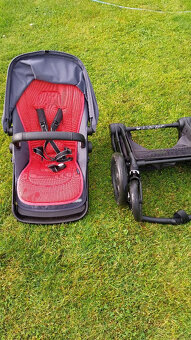 kočárek Bugaboo Fox Cub - pouze osobní predani - 14
