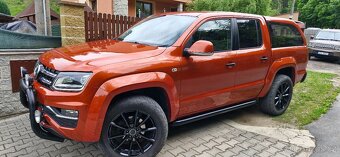 Auto Volkswagen Amarok 132kw - 14