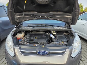 Ford C-Max 2.0TDCi 103kw ser.kniha 9/2012 - 14
