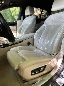 BMW 730d G11 XDrive - 14