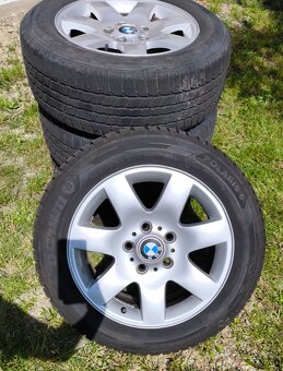 Prodám BMW 320i E46 125kW benzín manuál - 14