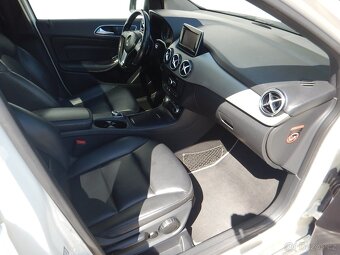 MB B 180 CDI, PANORAMA - 14