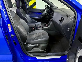 Cupra Ateca 2.0 TSI 221kw _ 70tkm - 14