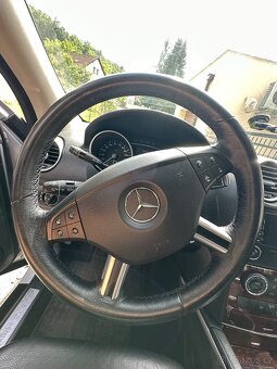 Prodám Mercedes ML 280 CDI,244tis.km,rok 2007 - 14