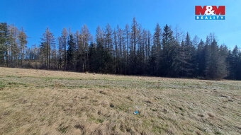 Prodej pozemku k bydlení, 1095 m², Václavov u Bruntálu - 14