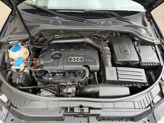 AUDI A3 SPORTBACK 1,8TSi 118KW QUATRO S-LINE,1.MAJITEL - 14