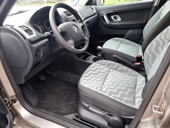 Fabia 2 najeto 102tis 1.2htp  zachovalý klenot - 14