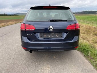 Volkswagen Golf 7 TSi DSG - 14