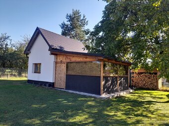 Prodej - rodinný dům - Starý Jičín, Dub - 14