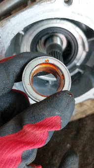 Diferenciál,rozvodovka,brzdič,rameno Renault Kadjar - 14