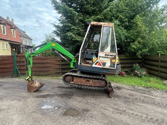 Yanmar b22 Minibagr 2.2Tuny - 14