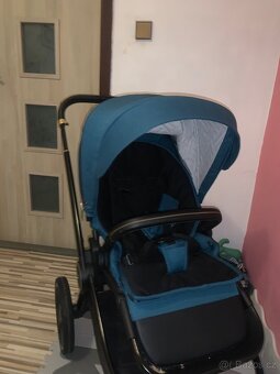 Kočárek muuvo - 14