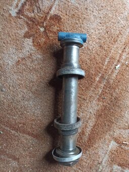 Zadní odrazka,víko spojkové, Stadion s11 - - 14