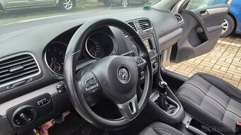 Volkswagen Golf VI MATCH - 14
