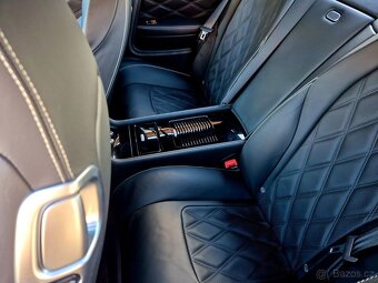 Bentley Continental GT 6.0 2012 Mulliner 59.000km - 14