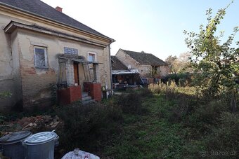 Prodej podílu velkého RD v Hrušovanech nad Jevišovkou - 14