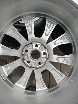 Alu kola 18" Crater Škoda Kamiq Scala 7Jx18 ET39 - 14