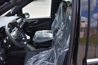 Mercedes-Benz Třídy V, V300d 4M L AMG,AV.Klima sed. - 14