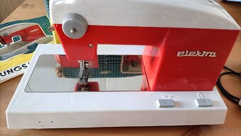 Dětský šicí stroj - 14