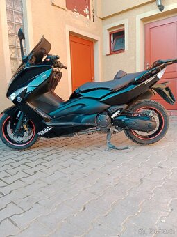 Yamaha t max 500  2011 - 14