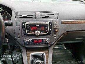 Ford C-MAX 1.8i 92kw LPG Ghia Tažné - 14