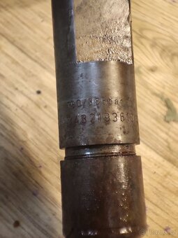 08948H109779, turbo, 0460414982 čerpadlo, 0432193611 Renault - 14