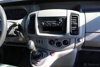 OPEL VIVARO 1.9 DCi, L1H1, TAŽNÉ - 14