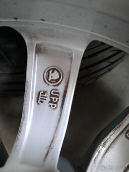 Al.kola Škoda Octavia3 16" - 14