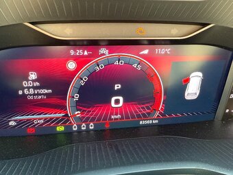 KODIAQ SPORTLINE 147KW V ZÁRUCE, MATRIX, WEBASTO, CZ - 14